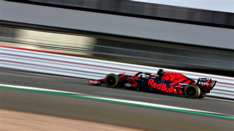 2019 Red Bull Racing F1 Car Revealed Fires Up Honda Engine At Silverstone