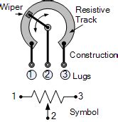 pin potentiometer wiring diagram