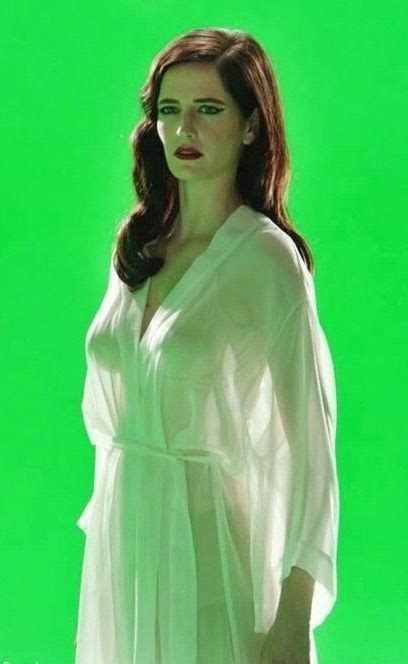 image result for eva green behind the scene actress eva
