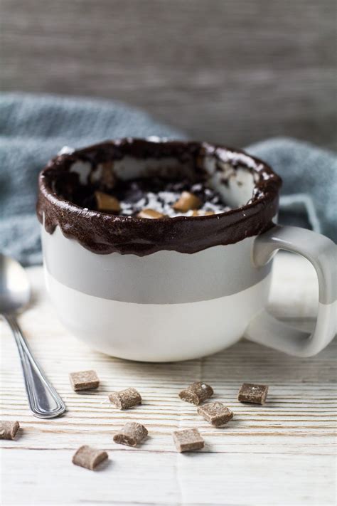 Microwave Chocolate Mug Cake Marshas Baking Addiction