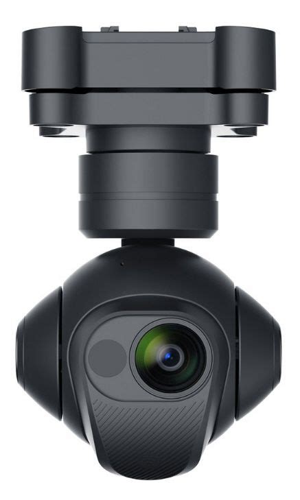 yuncgoetus infrared  thermal imaging gimbal  camera  yuneec typhoon  drone