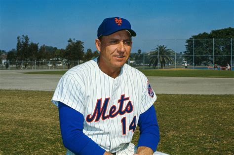 gil hodges  honored  mets bobblehead