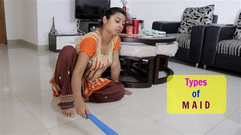 Anita Anita Types Of Kaam Wali Bai Desi Maid Indian Vlogger