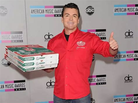 Papa John S Founder Steps Down As Ceo A Month After Backlash Following