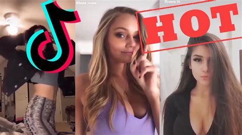 Sexiest Tiktok Thots Ass Compilation Very Hot Youtube