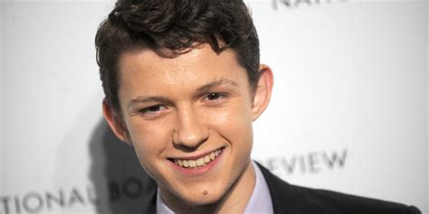 Tom Holland Announced As New ‘spider Man Marvel Confirm 19 Year Old