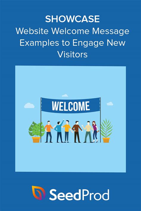 website  message examples  engage  visitors