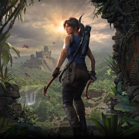 Shadow Of The Tomb Raider Update Disponibiliza 4k 60fps Nos Consoles