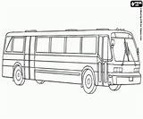 Colorear Urbano Autobus Autobuses Desenho ônibus Autobús Bussen Türen Onibus Transporte Kleurplaat Lado Gelenkbus Articulado sketch template