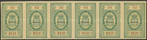 nyassa stamp auctions