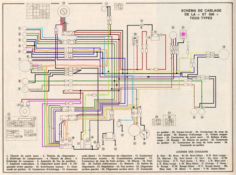 yamaha tt wiring diagram yamaha badger wiring diagram wiring diagram schemas yamaha