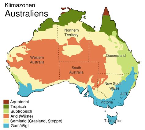 klima  australien wikipedia