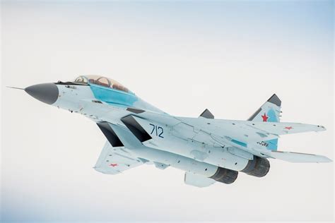 russia presents mig    replace  total fleet  light fighter jets blog