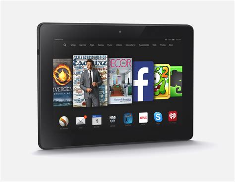 New Amazon Fire Hdx 8 9 Available For Pre Order