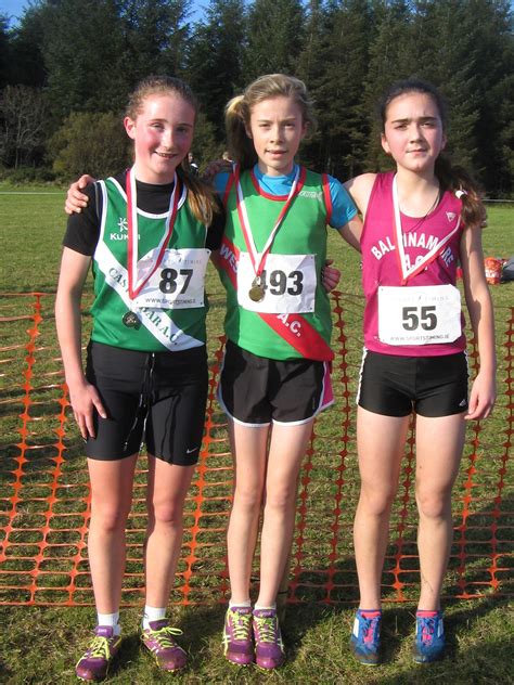 connacht  ages cross country championship nov st  held  moyne