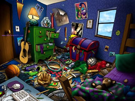 messy room wallpaper hd abstract wallpapers