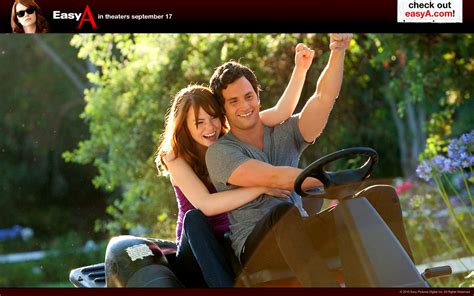 2010 movies easy a american comedy films american edy films american teen comedy