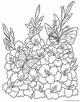 Coloring Pages Fantasy Printable Coloring4free Choose Board sketch template