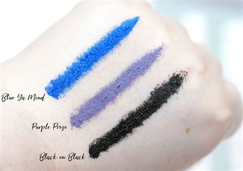 colourpop bff volumizing mascara collection review swatches