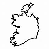 Irlanda Stampare sketch template