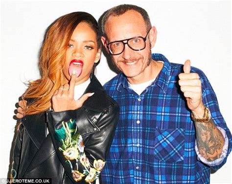 Miley Cyrus Makeover The Truth About Photographer Terry Richardson