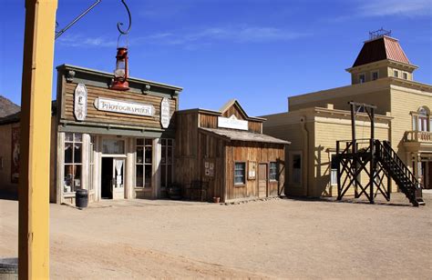 old western towns to visit