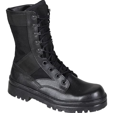 mens military surplus combat style boots army boots  shopping