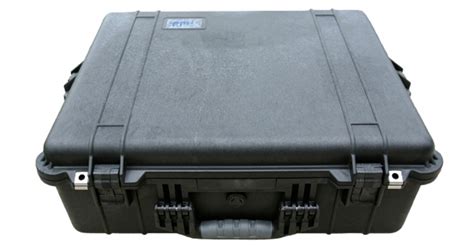 pmi hard carrying case large