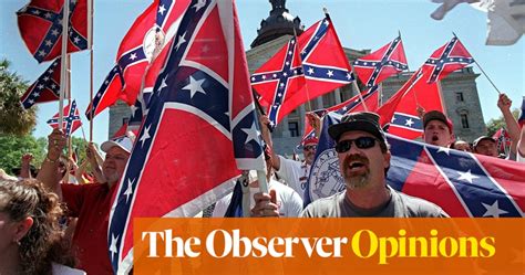 Taking Down The Confederate Flag Is Not Enough To Erase Racism