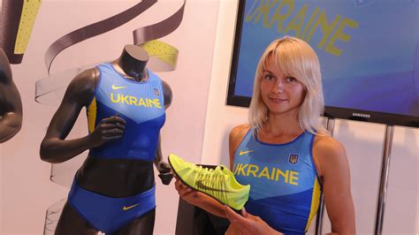 nike uniforms for ukrainian track and field athletes nike news