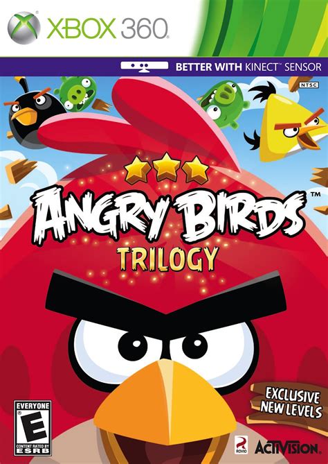 angry birds trilogy xbox  full version