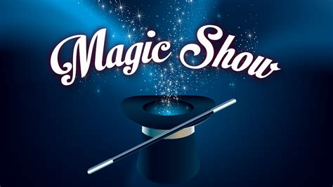 family magic shows  smoke mirrors magic theater smoke