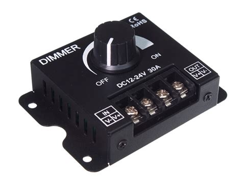 dimmer switch    amp matronics