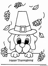 Thanksgiving Coloring Pages November Printable Color Print Book sketch template