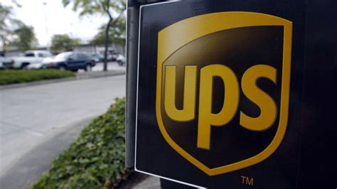 ups apologizes  driver  throwing packages  video