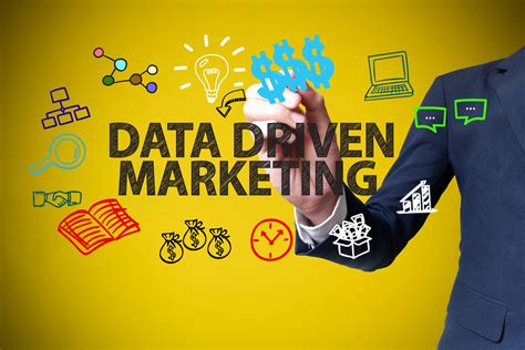 practices   data driven marketing strategy