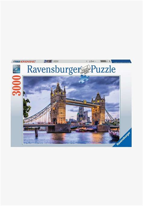 ravensburger london du schoene stadt puzzle multi coloured