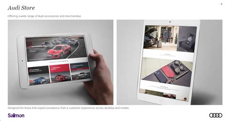 redefine   experience  audi owners wunderman thompson commerce