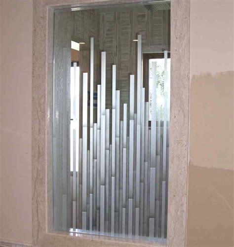 Etched Glass Shower Door Frosted Glass Shower Door Shower Doors