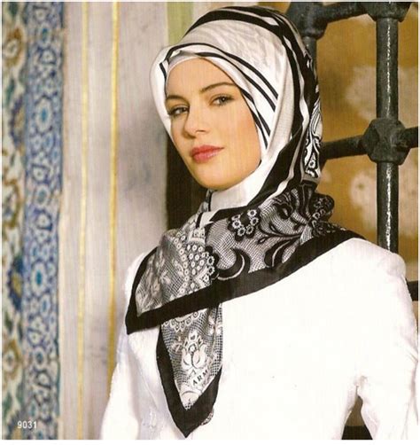 hijab styles around the world