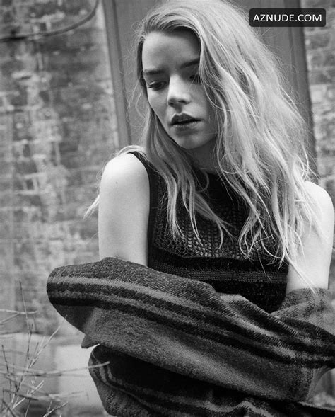 Anya Taylor Joy Hot Photos For The Laterals Magazine June 2019 Issue