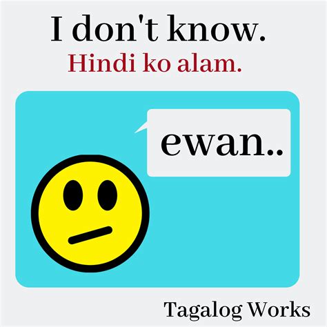 pin  noah cross  tagalog tagalog words learn english words
