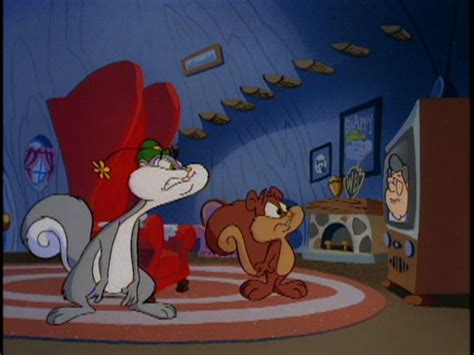 Animaniacs Slappy Squirrel And Skippy I Watch Cartoons