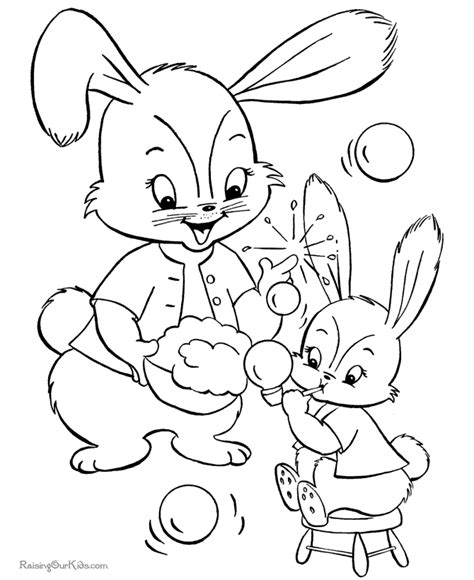 coloring  blog archive bunny coloring pages