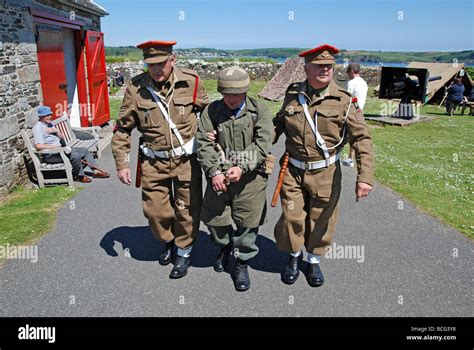 world war  military police   prisoner   military stock photo  alamy