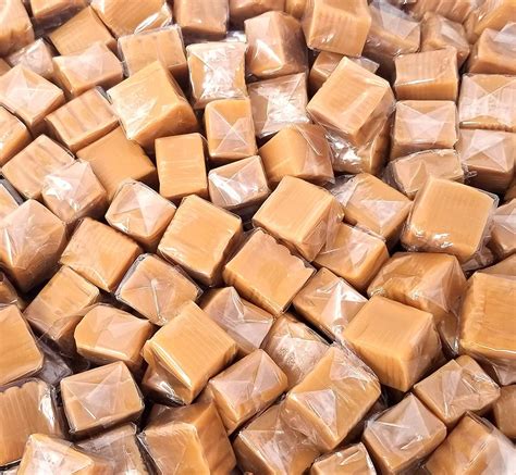 kraft caramel candy classic chewy squares bulk pack  pounds