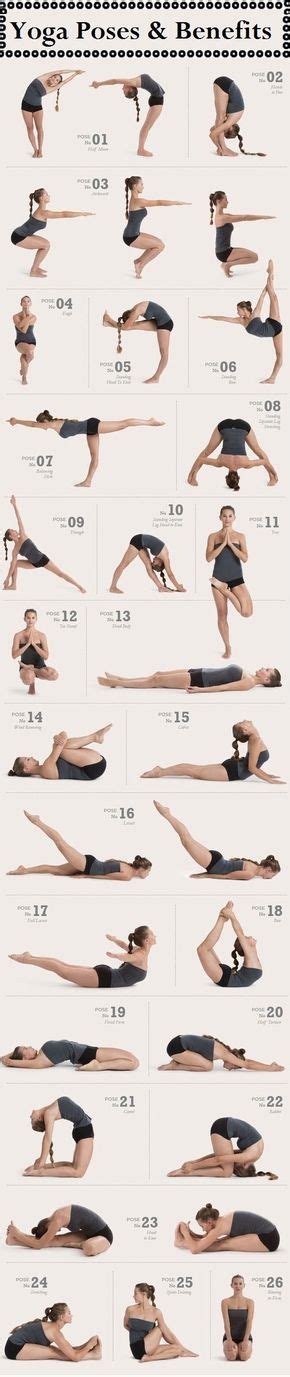 common yoga poses exercices de yoga entrainement de yoga  yoga