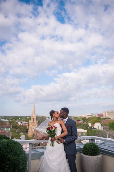 Rooftop Elopement Session Popsugar Love And Sex Photo 4