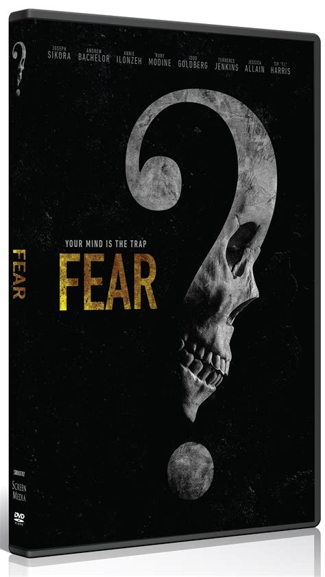 fear arrives  dvd april    screen media screen