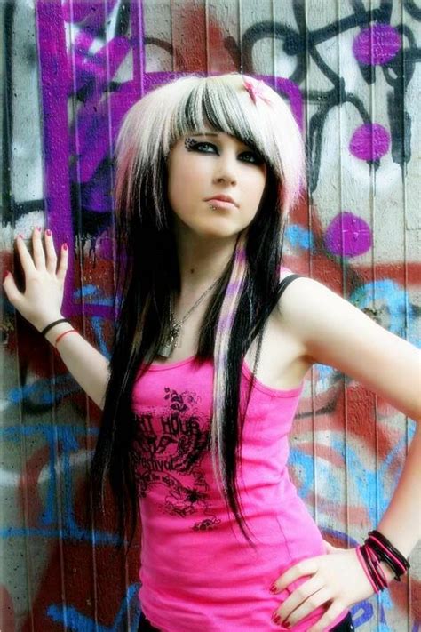 75 pictures of pretty emo girls emo rawr